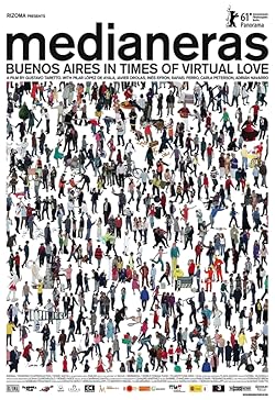 Poster of Medianeras