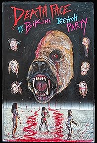 Primary photo for Death Face VS' Bikini Beach Party Primary photo for Death Face VS' Bikini Beach Party