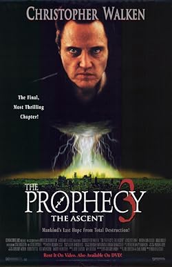 Poster of The Prophecy 3: The Ascent