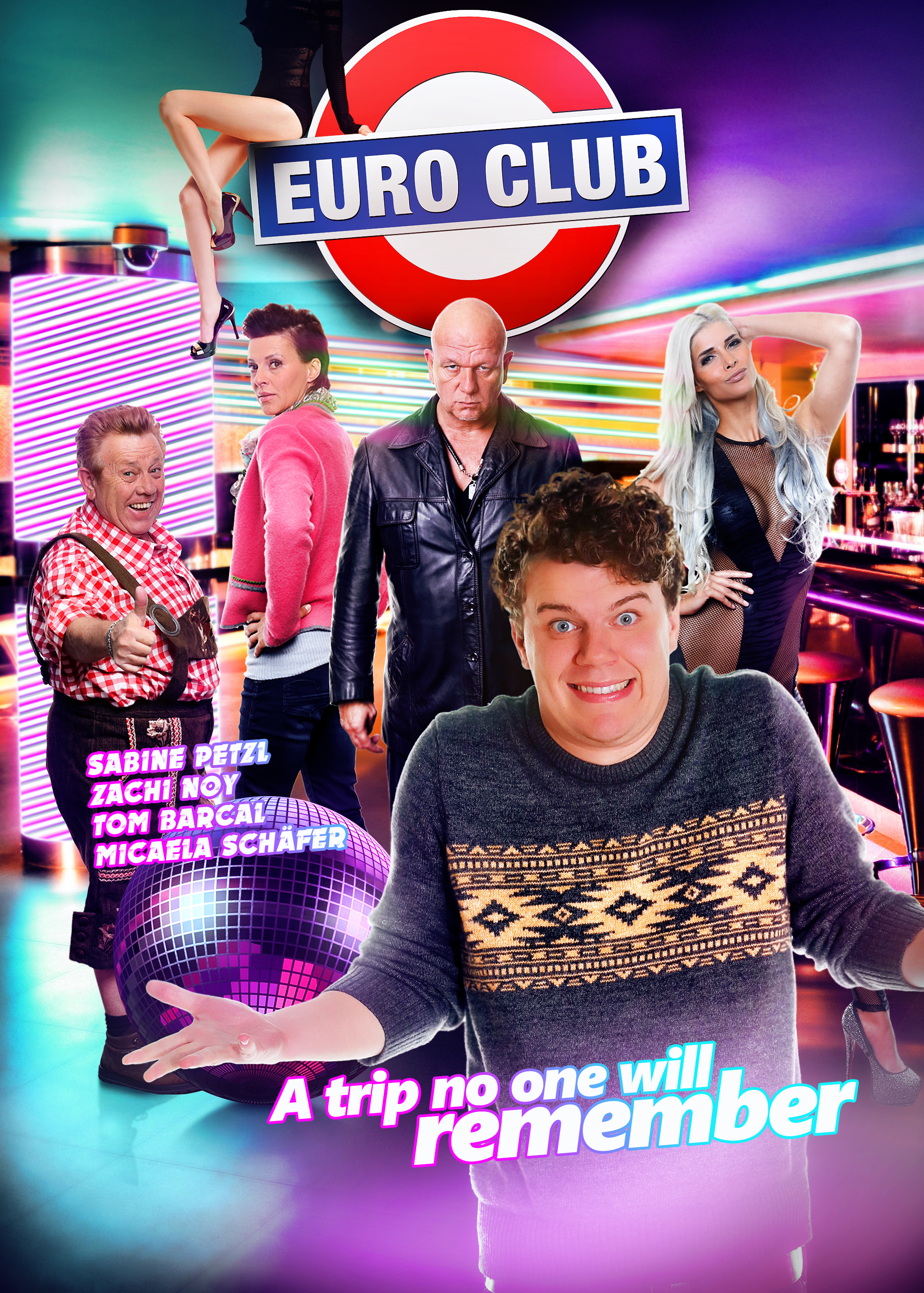 Poster of EuroClub