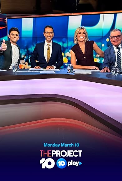 Primary photo for Episode dated 10 March 2025 Primary photo for Episode dated 10 March 2025