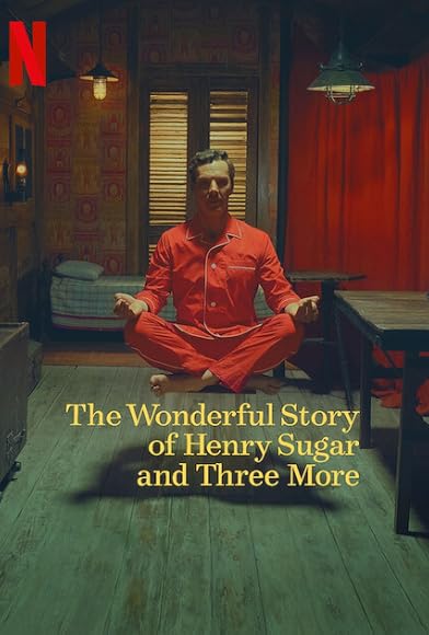 Primary photo for The Wonderful Story of Henry Sugar and Three More Primary photo for The Wonderful Story of Henry Sugar and Three More