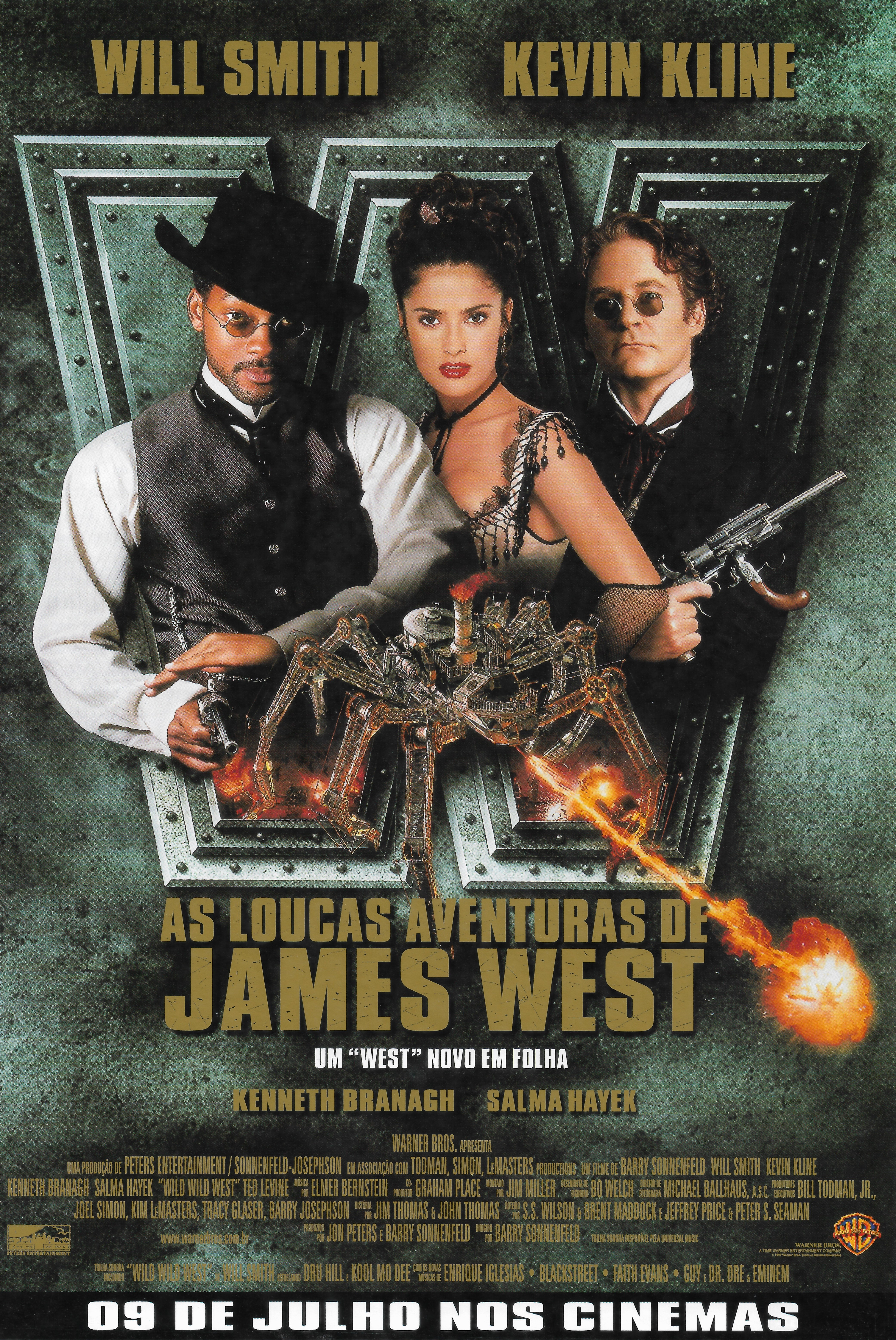 Wild Wild West (1999)