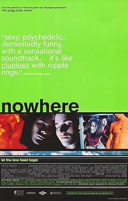 Poster of Nowhere