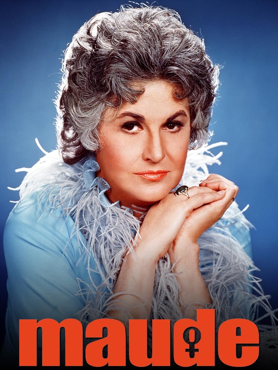 Maude poster