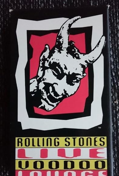 Primary photo for Rolling Stones: Voodoo Lounge Souvenir Video Primary photo for Rolling Stones: Voodoo Lounge Souvenir Video