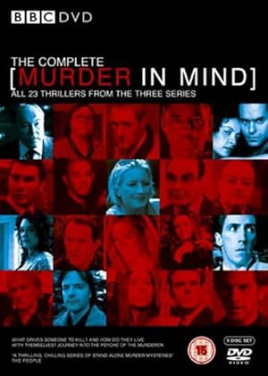 Murder in Mind Poster