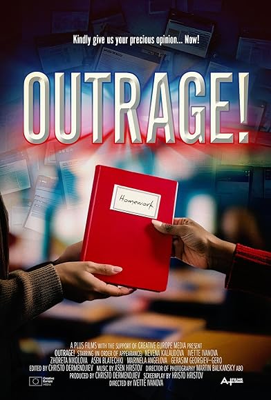 Primary photo for Outrage! Primary photo for Outrage!