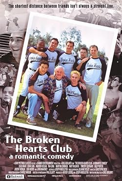 Poster of The Broken Hearts Club: A Romantic Comedy
