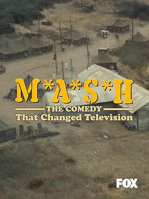 M*A*S*H: The Comedy That Changed Television Poster