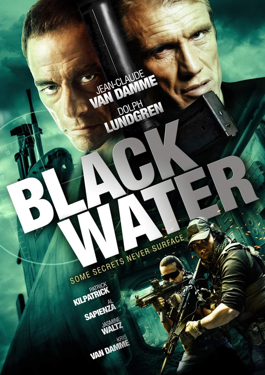 Poster of Black Water