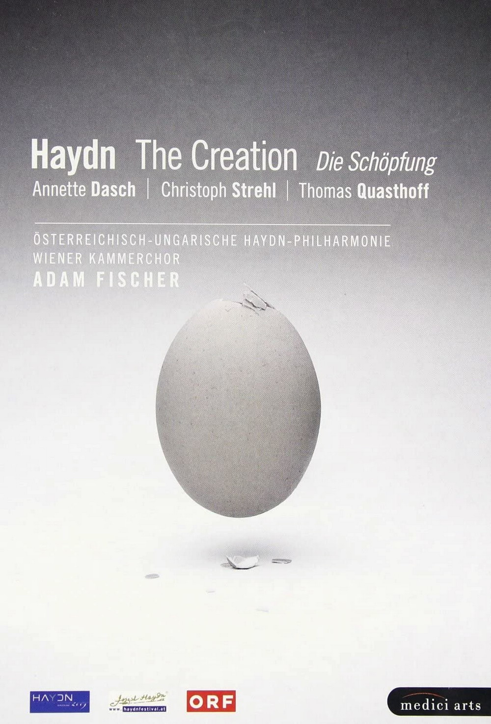 The Creation/Die Schöpfung Hob. XXI: 2 (Video 2009) - IMDb