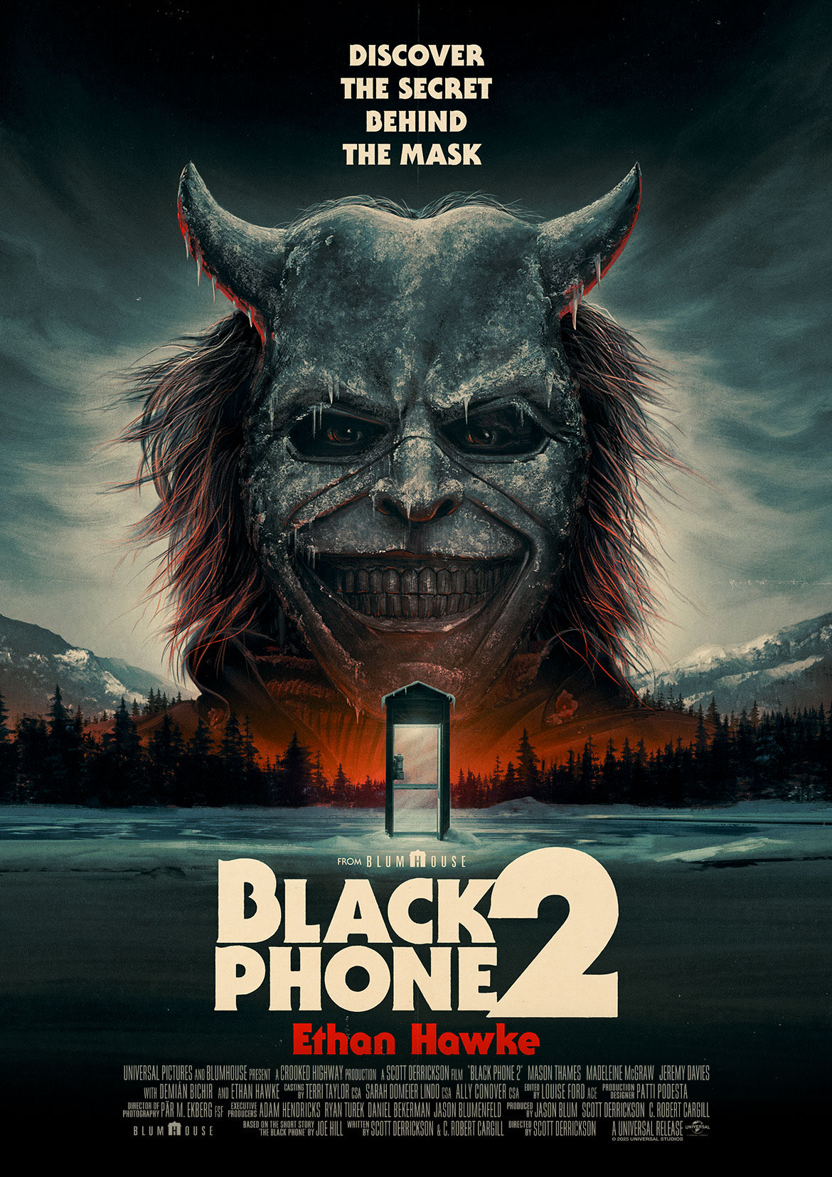 Black Phone 2 (2025) Hindi Dubbed 1080p 720p HDTS H264 AAC