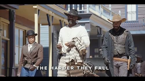 The Harder They Fall (2021) - IMDb