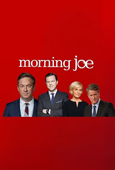 Primary photo for Morning Joe Primary photo for Morning Joe