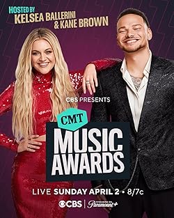 Poster of 2023 CMT Music Awards