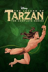 Primary photo for Tarzan and the Challenger Primary photo for Tarzan and the Challenger