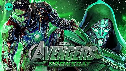 Iron Man Switches Body With Doctor Doom- Robert Downey Jr.'s MCU Return Can Only Bring Back Tony Stark if Russo Brothers Adapts This Storyline for Avengers: Doomsday - IMDb