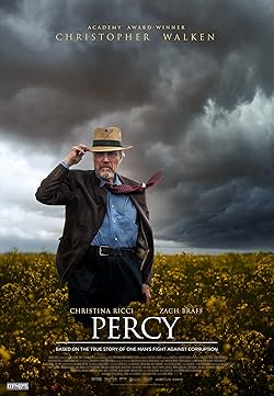 Poster of Percy Vs Goliath