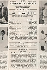 Primary photo for La faute Primary photo for La faute
