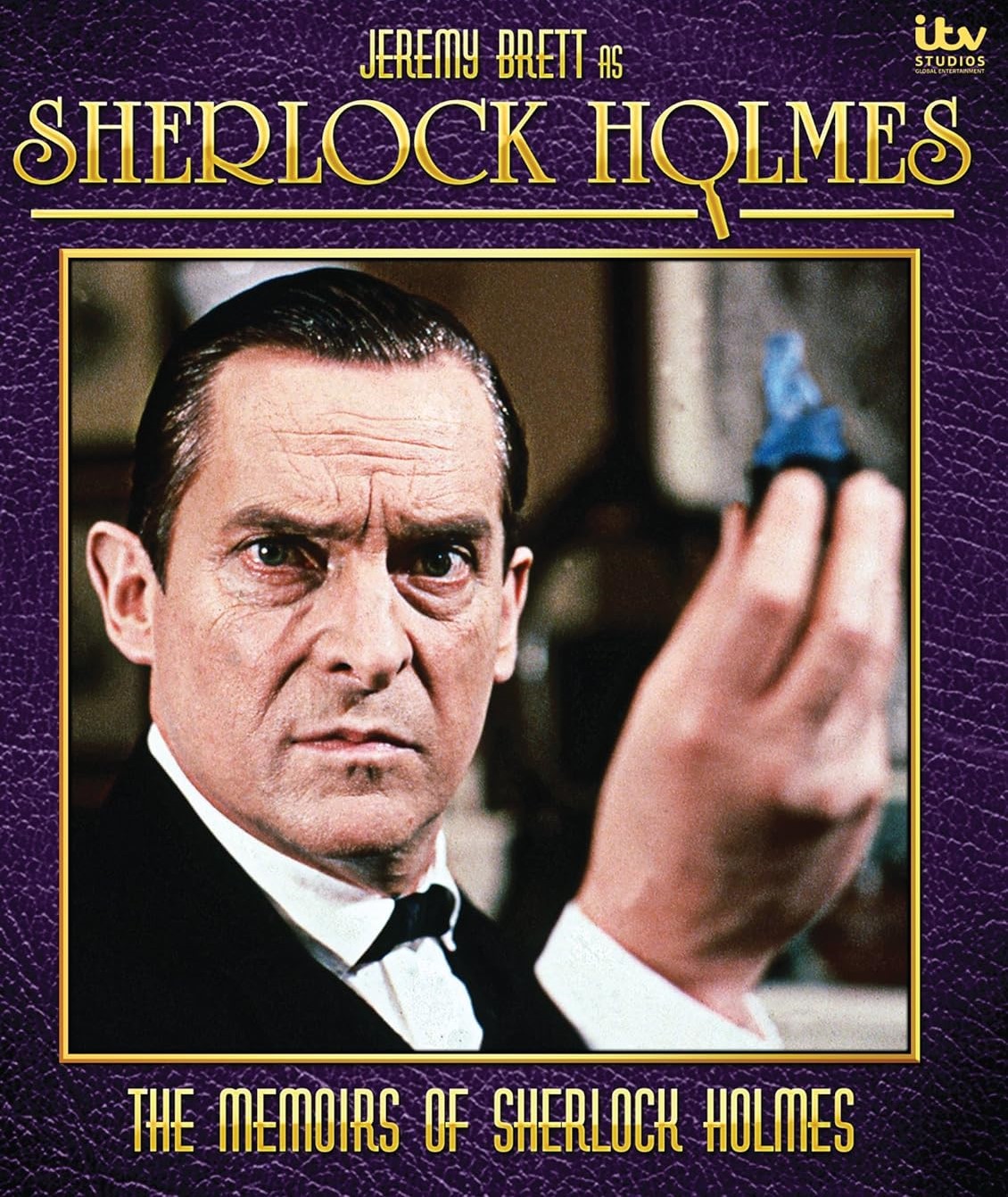Poster of The Memoirs Of Sherlock Holmes