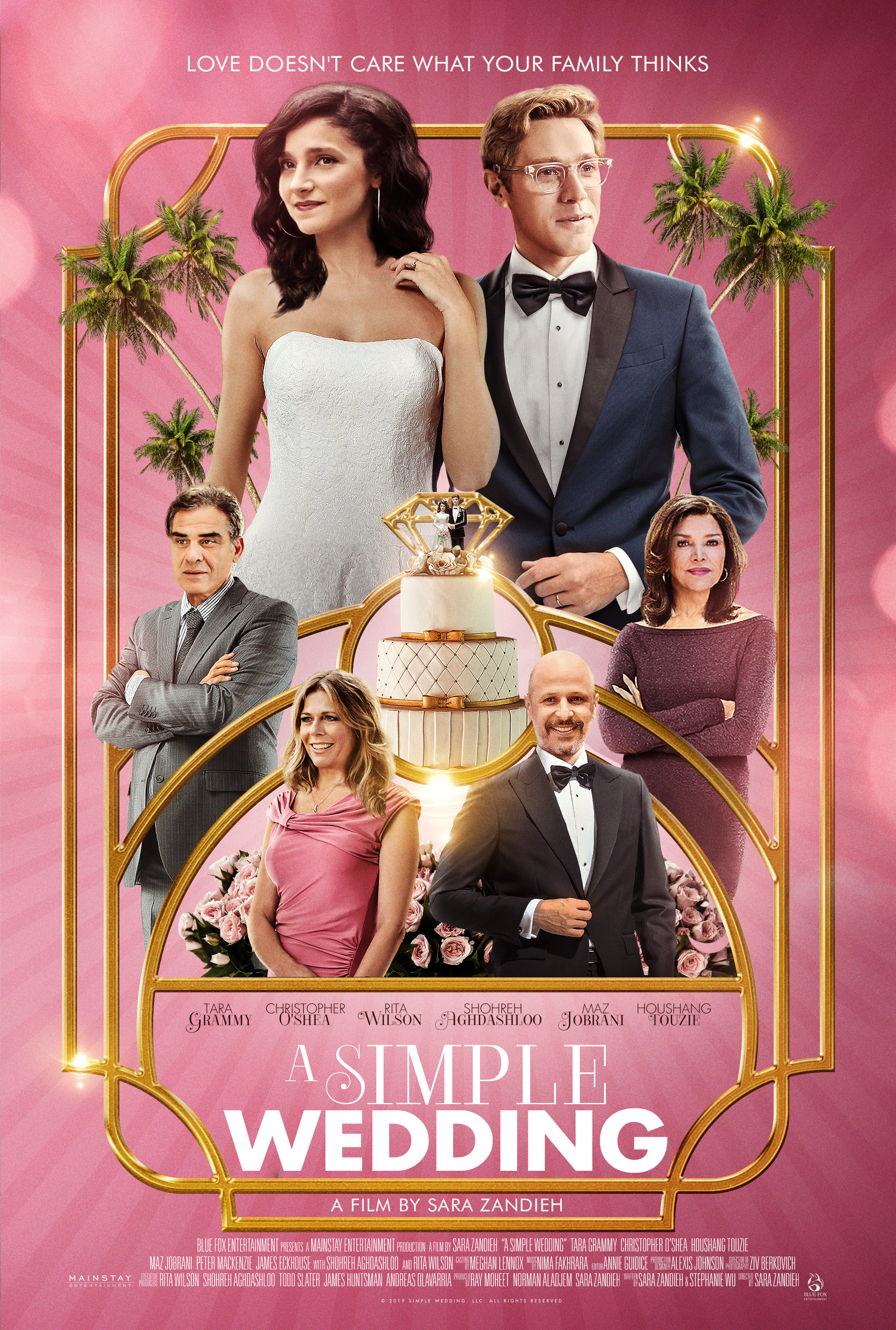 Poster of A Simple Wedding