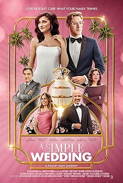 Poster of A Simple Wedding