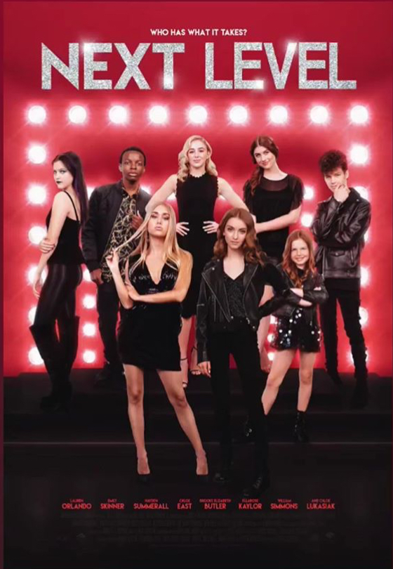 Poster of Next Level