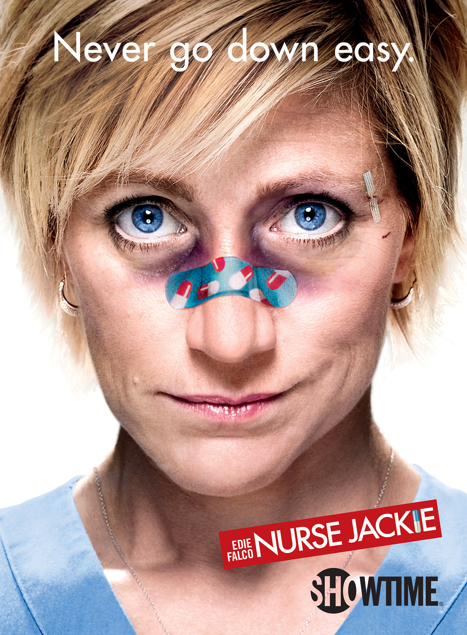 Poster of Nurse Jackie