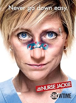 Poster of Nurse Jackie