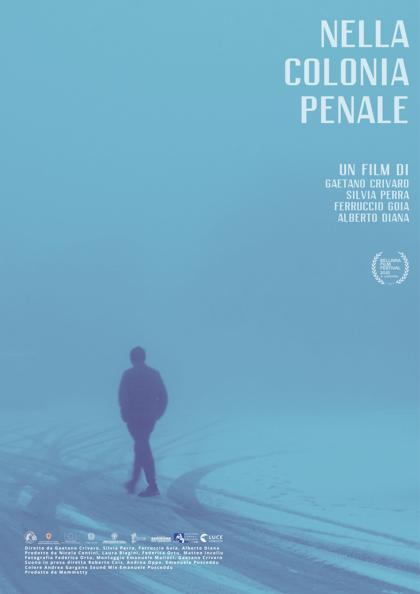 Nella colonia penale