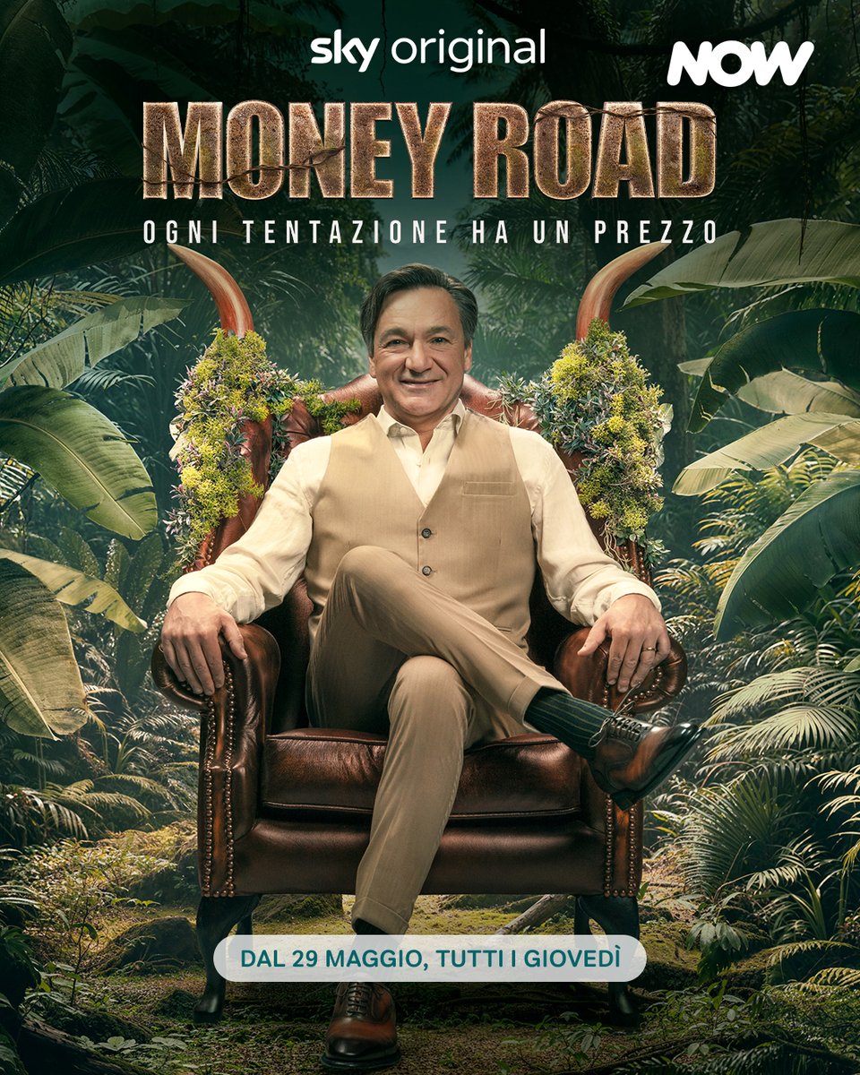 Money Road - Ogni tentazione ha un prezzo