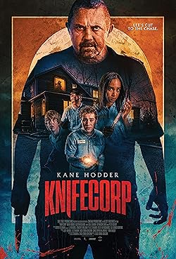 Poster of Knifecorp