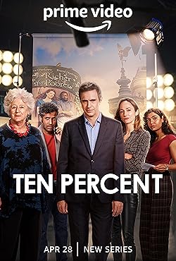 Poster of Ten Percent