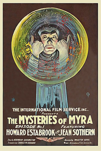 The Mysteries of Myra