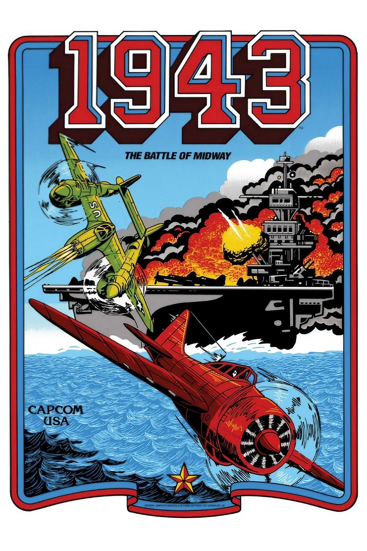 1943: The Battle of Midway (Video Game 1987) - IMDb