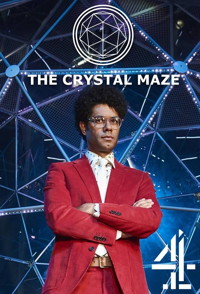 Poster of The Crystal Maze 