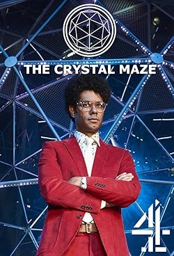 Poster of The Crystal Maze 