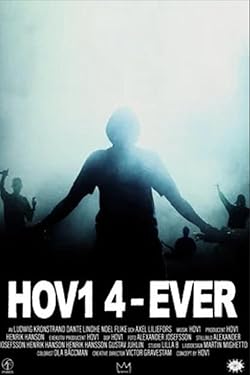 Poster of Hov1 4-ever