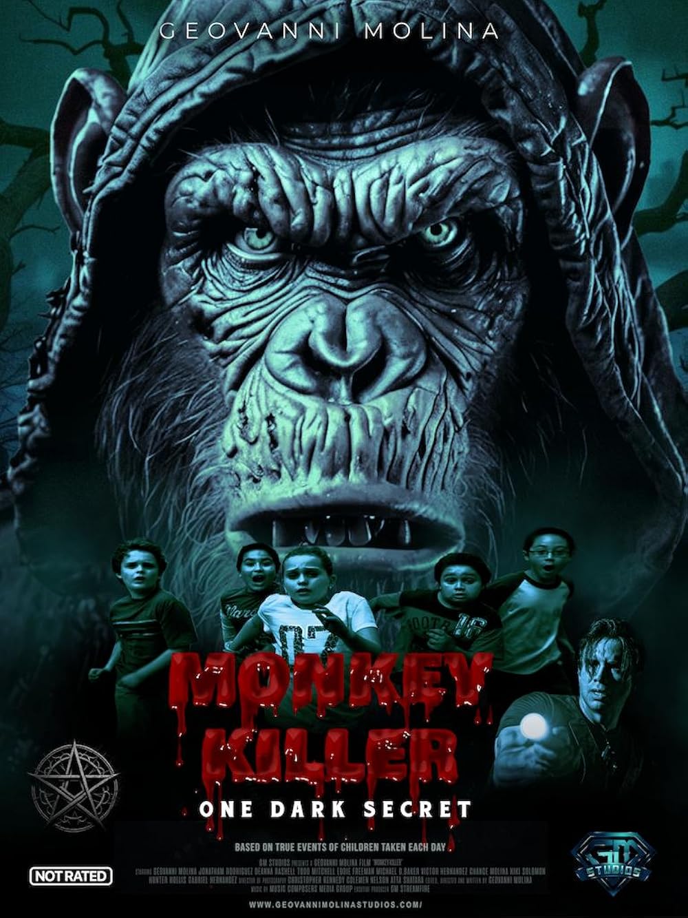 (akiller-01)A-Killer 招達磨猫 ver AIR 22HO-I Monkey Killer (2025) - IMDb