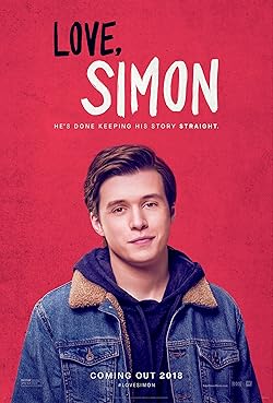 Poster of Love, Simon