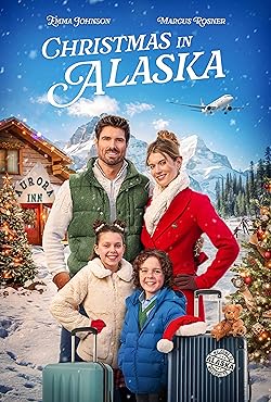 Poster of Christmas in Alaska