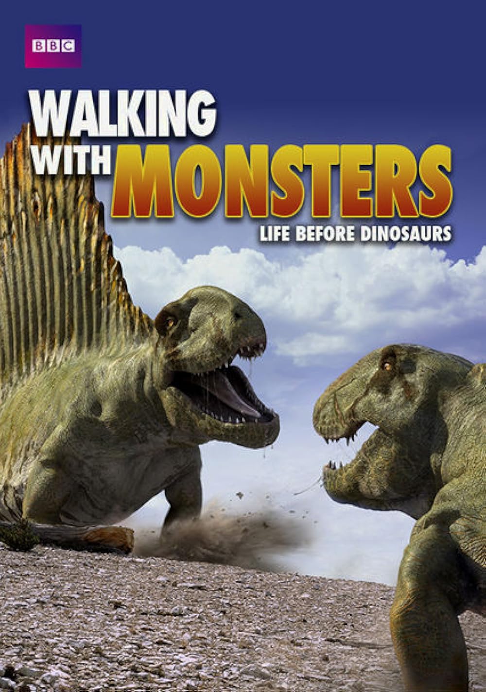 Walking with Monsters (TV Mini Series 2005) - IMDb