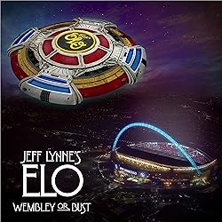 Poster of Jeff Lynne's ELO: Wembley or Bust