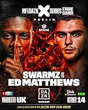 ＤAZN DAZN | Help | MF & DAZN: X Series 10 | Sat 14th Oct at 7:00 pm