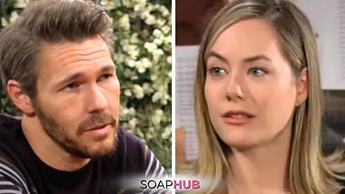 Bold and the Beautiful Spoilers: Liam's Surprising Offer to Hope - IMDb