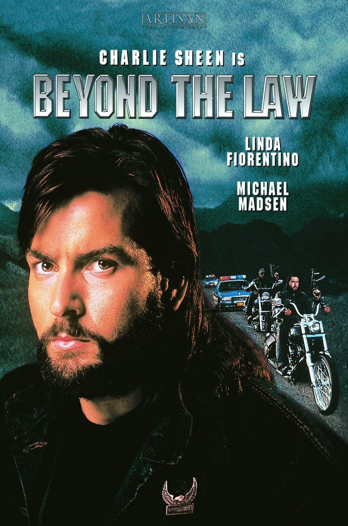 Poster of Beyond the Law