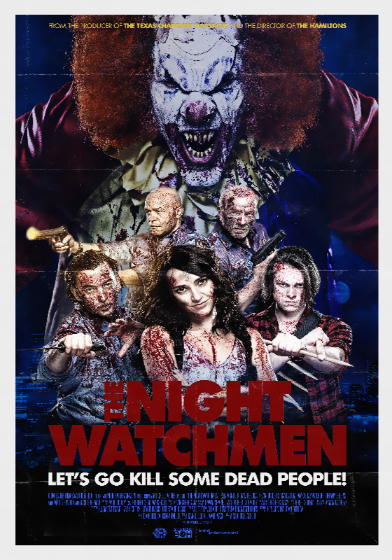 Poster of The Night Watchmen