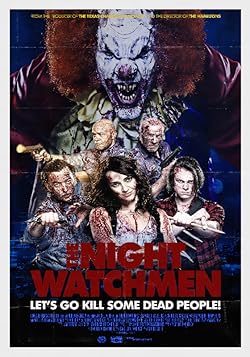 Poster of The Night Watchmen