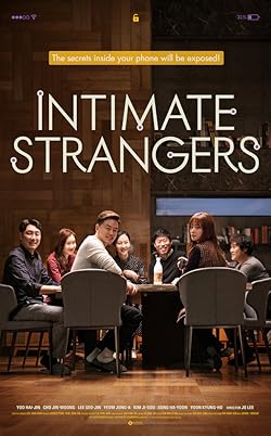 Poster of Intimate Strangers